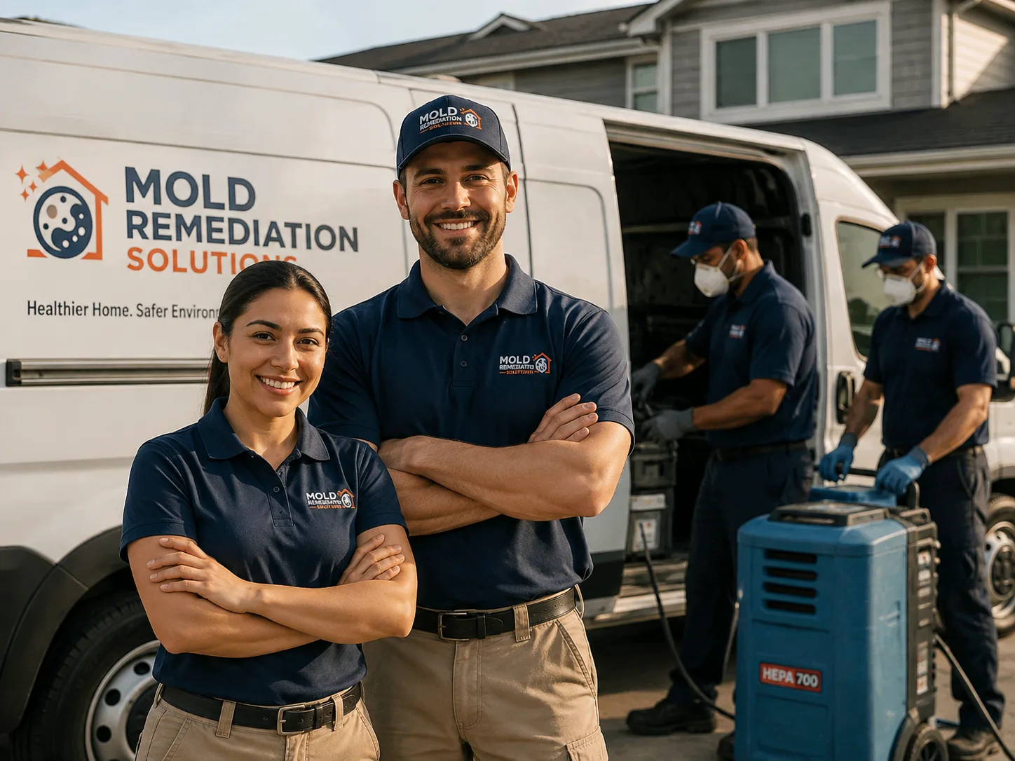 Mold Remediation company in Novinger, MO