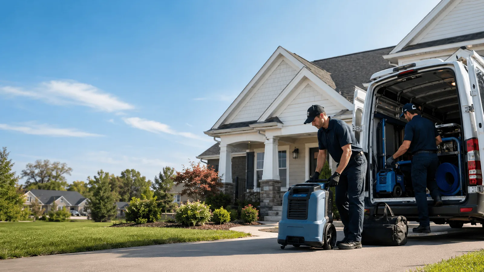 Mold Remediation in Novinger, MO
